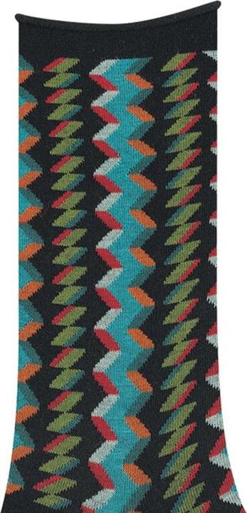 Image du produit Bleuforêt Chaussettes ZickZack (39 - 41)