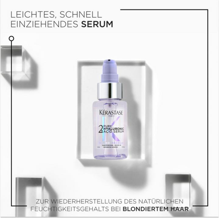 Image du produit Kérastase Blond Absolu Serum Hyaluronic Acid (50 ml)