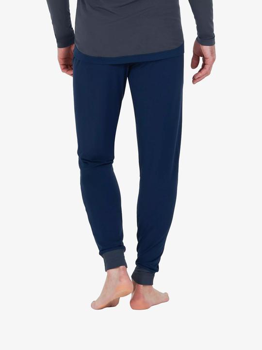 Produktbild Dagsmejan Pyjama Unterteil "Balance" nachtblau (XL)