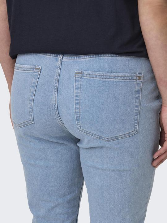 Produktbild Only CARHUSH Mittlere Taille Skinny Fit Jeans Skinny Jeans (46)