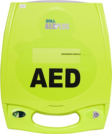 Produktbild Zoll Defibrillator AED
