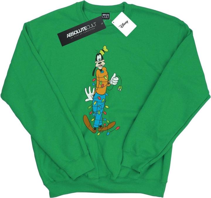 Image du produit Disney - Sweat GOOFY CHRISTMAS LIGHTS - Homme (L)