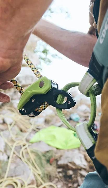 Produktbild Edelrid Sicherungsgerät PINCH