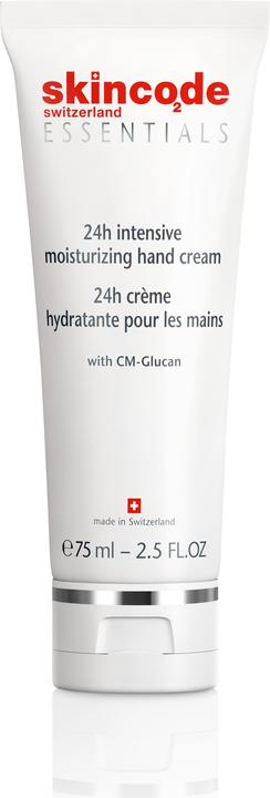 Actual product image Skincode Essential 24h Intensive Moisturizing Hand Cream (75 ml)