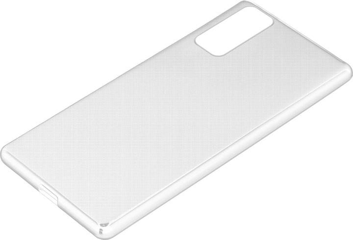 Produktbild Cadorabo TPU Ultra Slim AIR Cover (Vivo Y20s)
