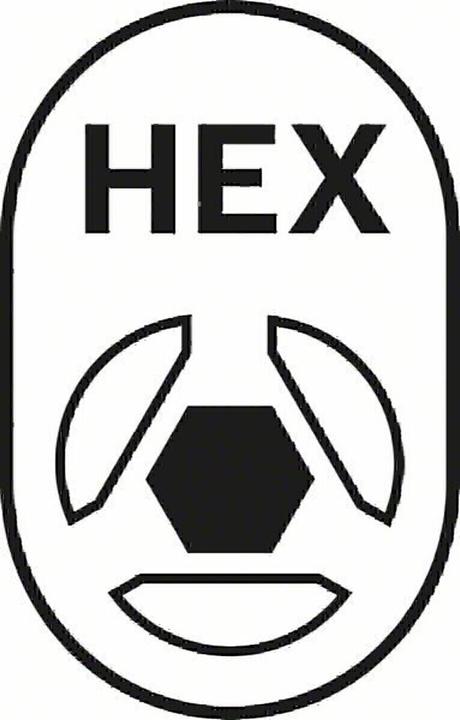 Image du produit Bosch Professional Zubehör Foret Expert HEX-9 HardCeramic, 3 x 90 mm (3 mm)