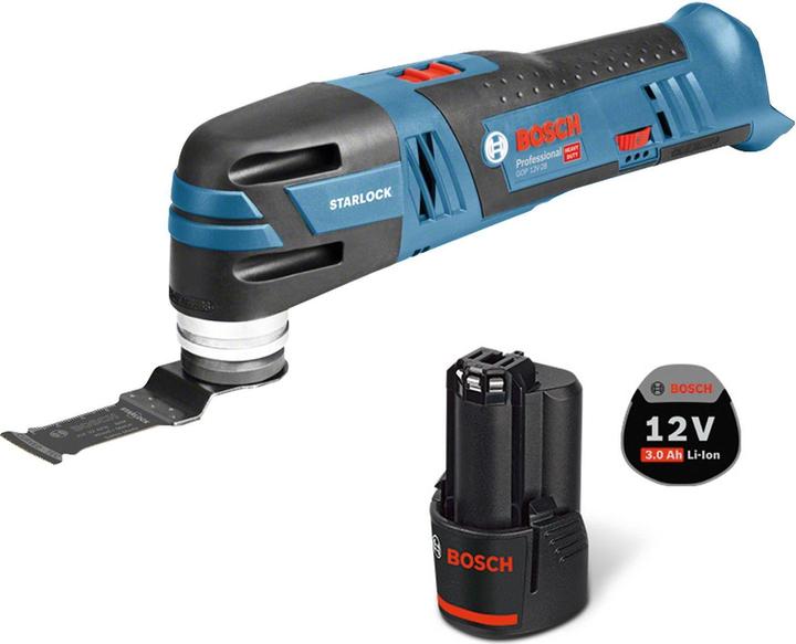 Actual product image Bosch Hausgeräte Bosch Akku-Multi-Cutter GOP 12V