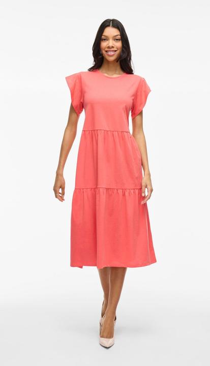 Produktbild Vila Kurzärmeliges Midikleid (XS)