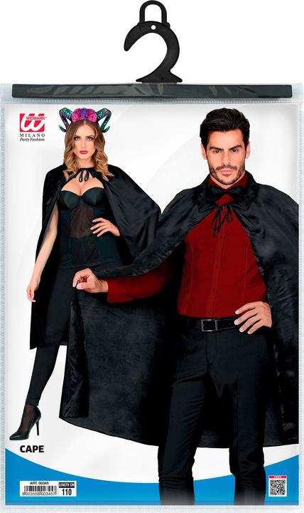 Image du produit Magni Cape noire 110cm