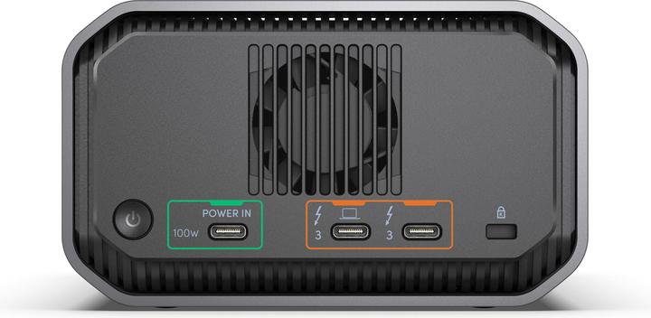 Image du produit SanDisk Professional Pro Blade Station 0TB