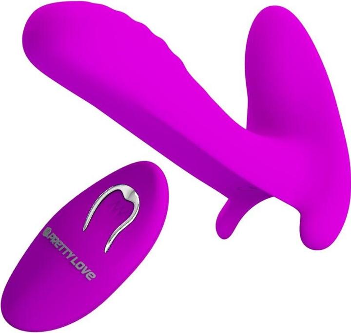 Produktbild Lovetoy PRETTY LOVE -REMOTE CONTROL MASSAGER, 12 vibration functions Wireless remote control