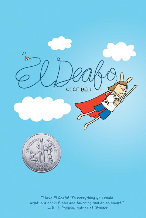 Produktbild Abrams & Chronicle Cece Bell (Englisch, Cece Bell, 2014)