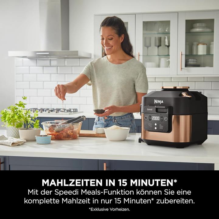 Produktbild Ninja Speedi 10-in-1 Multikocher