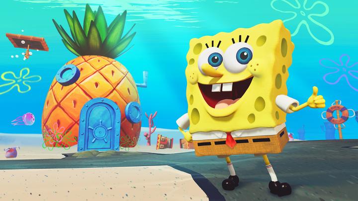 Produktbild THQ Spongebob SquarePants: Battle for Bikini Bottom Rehydrated (PC, Multilingual)