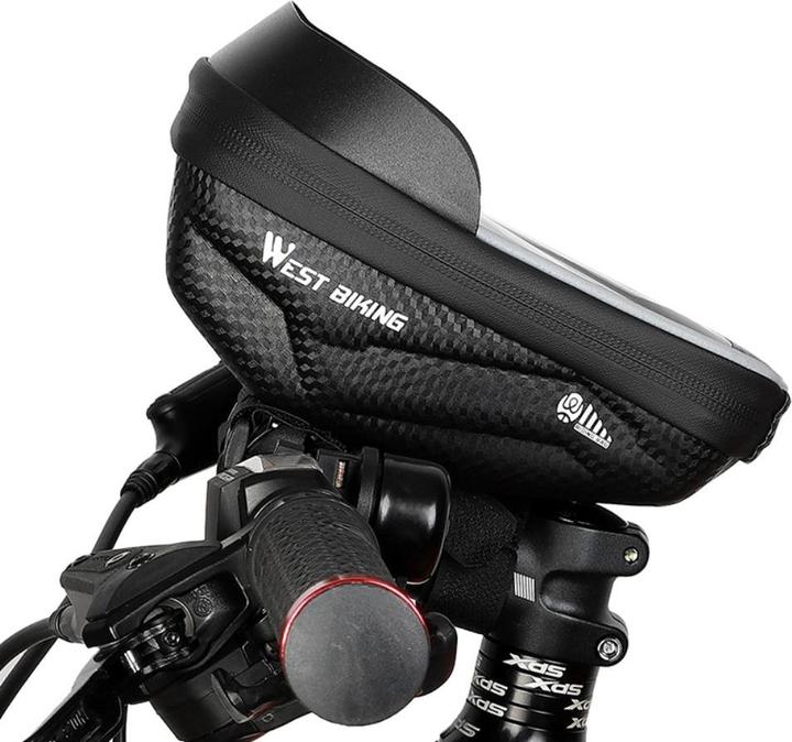 Image du produit West Biking Support universel pour smartphone à vélo