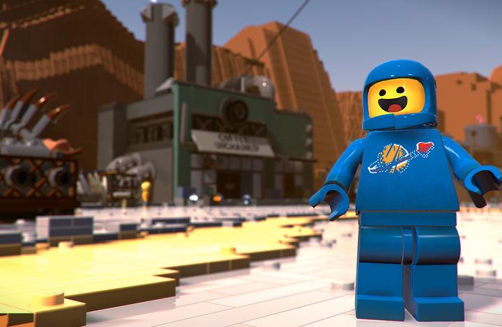 Image du produit WB Le jeu vidéo Lego Movie 2 (Switch, Multilingue)