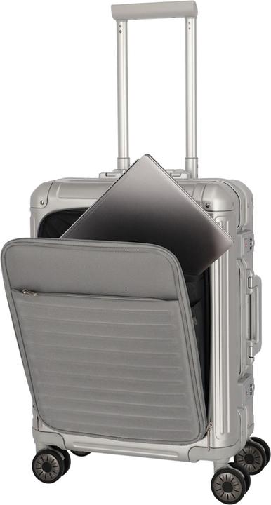 Produktbild Travelite next 4 Rollen Kabinentrolley S 55 cm Laptopfach (41 l, Handgepäck (bis 50l))