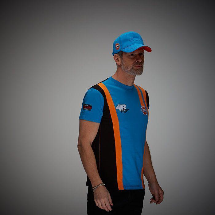 Produktbild GPO Gulf 3D Cap, cobalt uni