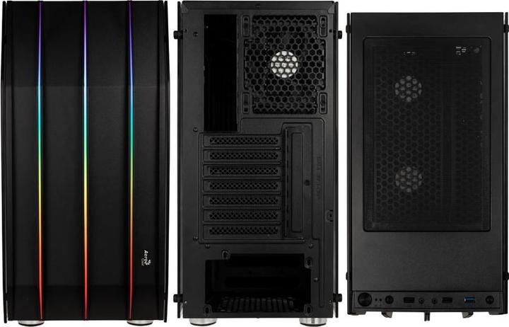 Immagine prodotto AeroCool Klaw (ATX, mATX, Mini-ITX)