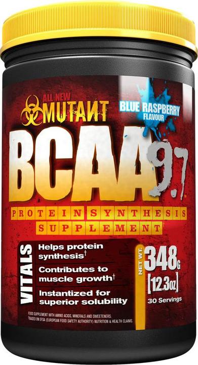 Mutant Bcaa (Lampone, 1 pz., 348 g)