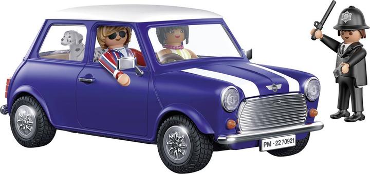 Immagine prodotto Playmobil Mini Cooper (70921, Playmobil Mini Cooper)