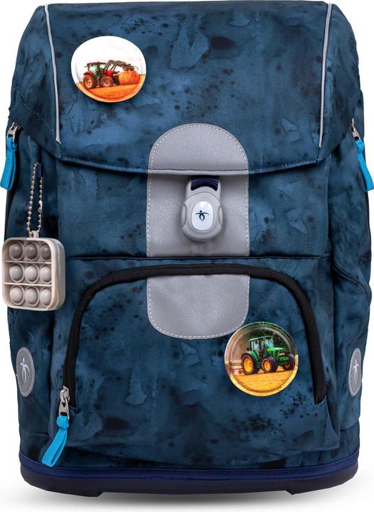 Immagine prodotto Belmil MOTION Schulrucksack-Set Splash (19 l)