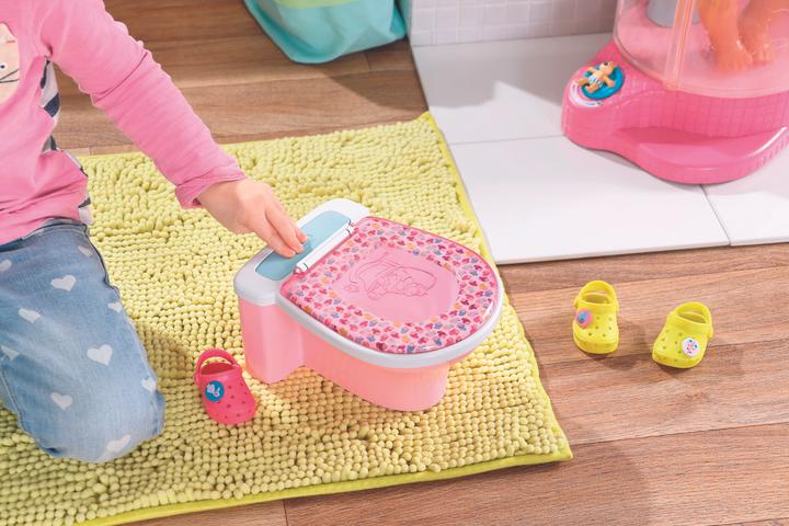 Produktbild Zapf Creation Baby Born Toilette