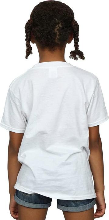 Image du produit Harley Quinn T-Shirt coton Chibi pour fille (140, 146)