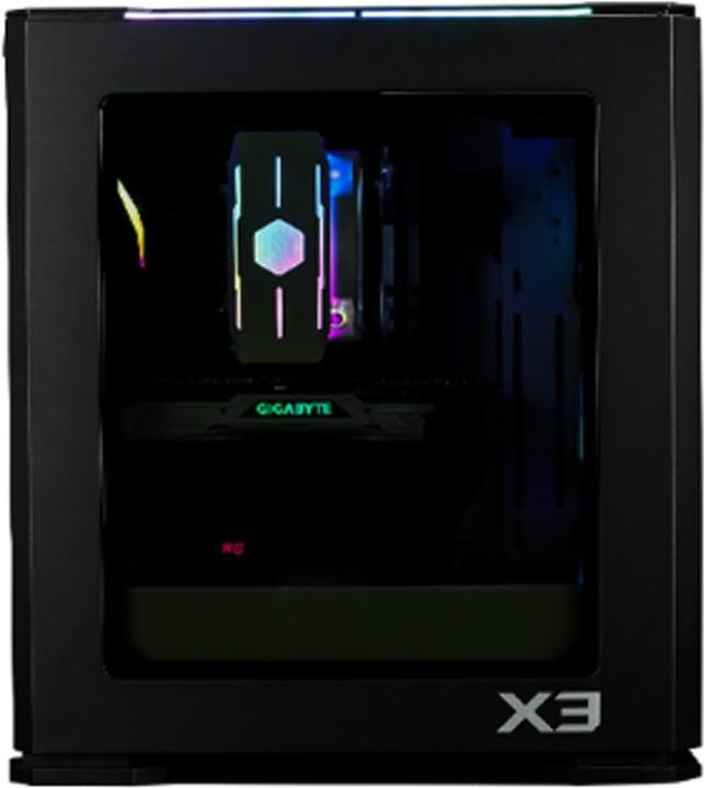 Image du produit Zalman X3 (ATX, mATX, Mini-ITX)