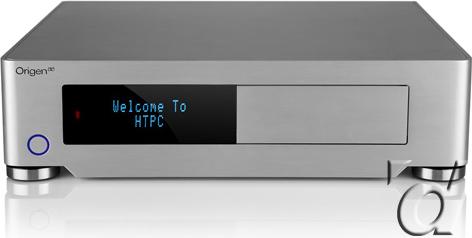 Actual product image OrigenAE S10v (mATX, Mini-ITX)