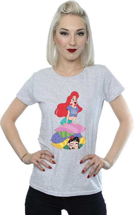 Produktbild Disney Wreck It Ralph Ariel And Vanellope TShirt (S)