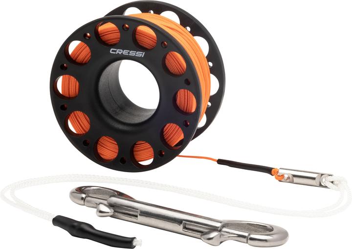 Cressi Bobine à doigts