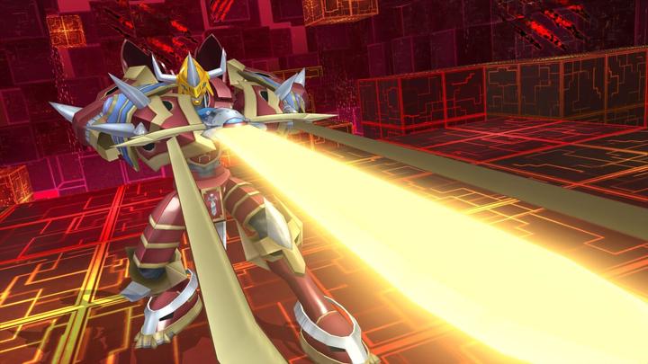 Image du produit Bandai Namco Digimon Story Cyber Sleuth : Complete Edition (Importation) (Switch, Switch Lite, Switch OLED)