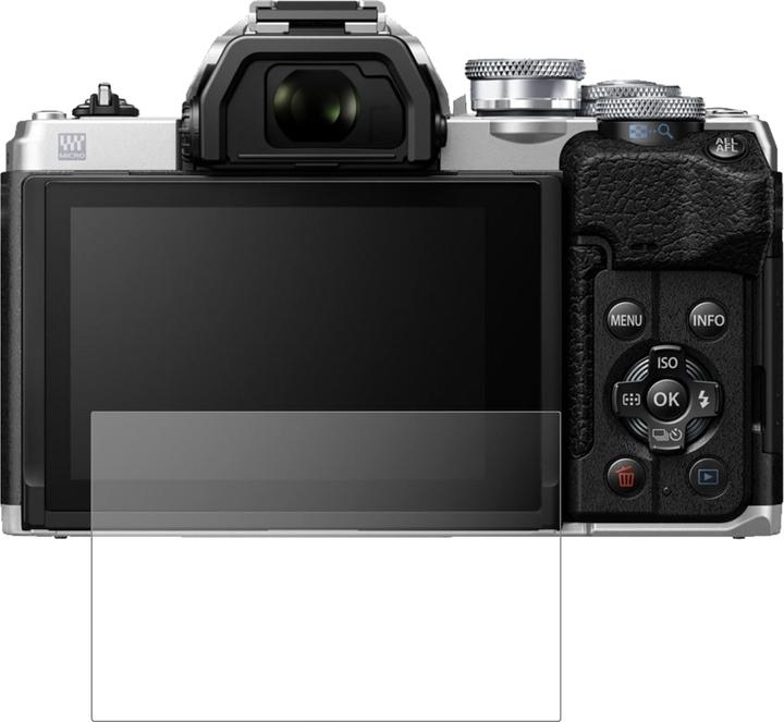 Produktbild Dipos Displayschutz Anti-Shock (Displayschutz, Olympus OM-D E-M10 Mark IV)