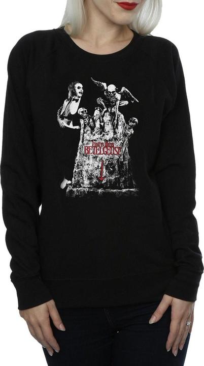 Produktbild Beetlejuice Graveyard Pose Sweatshirt (XXL)