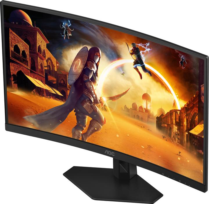 Actual product image AOC C27G4ZXE (1920 x 1080 pixels, 27")