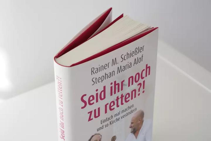 Image du produit Seid ihr noch zu retten?! (Allemand, Stephan M. Alof, Rainer M. Schießler, 2022)