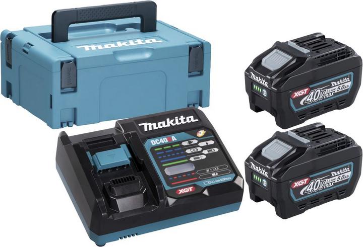 Makita Power Source Kit (40 V)