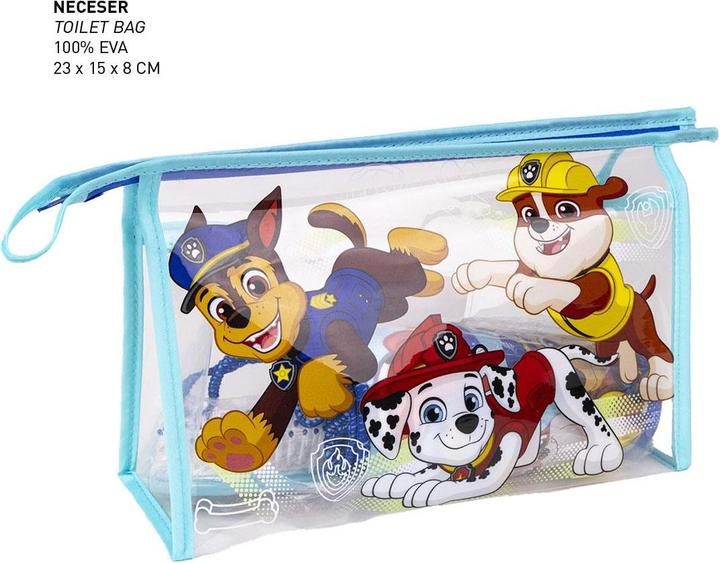 Immagine prodotto Paw Patrol Borsa da toilette (1.82 l)