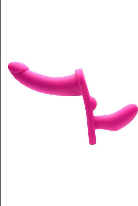 Image du produit XR Brands SU Double Take - Penetration - Strap-On Harness