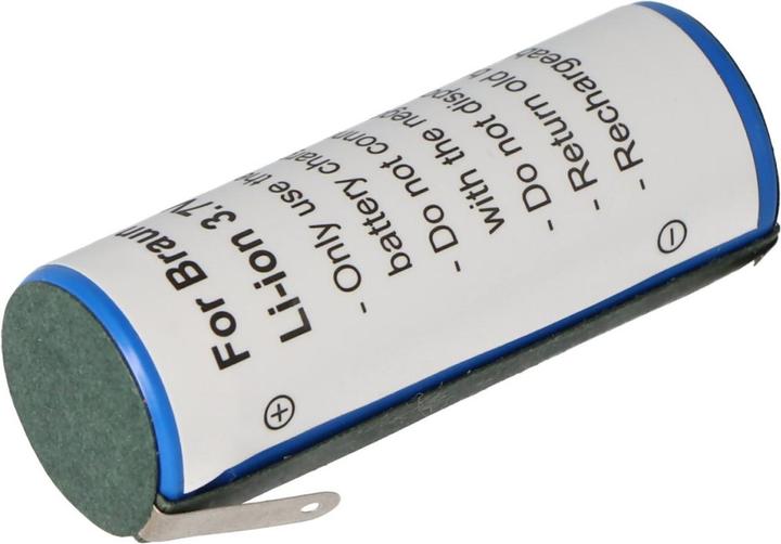 Produktbild Braun Akku Rasierer Akku 9565, 9585, 9585CC, 9595CC, 9785, 9795, 799CC, 790CC, 790, 5671, 5673, 5675, 7... (1 Stk., 1600 mAh)