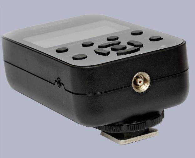 Produktbild Yongnuo Radijo siųstuvas Wireless Flash Controller YN-622C-TX E-TTL (Canon) (Blitzfernsteuerung)