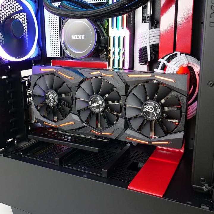 Immagine prodotto CableMod Verti PCI-e Staffa 2x DP