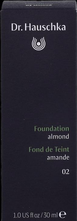 Image du produit Dr. Hauschka Fondation (No 02 - Amande)