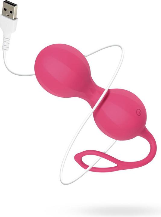 Produktbild Easytoys EasyConnect Appgesteuerte VibrationsKegelbälle