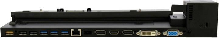 Immagine prodotto Lenovo Dock ThinkPad Ultra (Porta di attracco (proprietaria), 4 Porti)