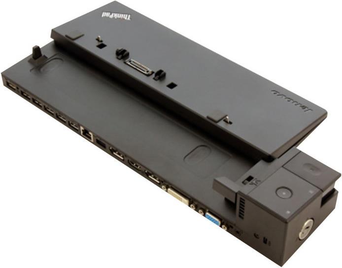 Immagine prodotto Lenovo Dock ThinkPad Ultra (Porta di attracco (proprietaria), 4 Porti)