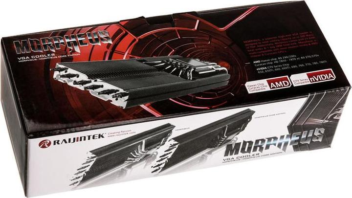 Image du produit Raijintek Morpheus II Core