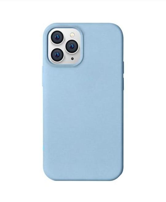 Actual product image MU Classic Liquid Silicone Case Series (Apple iPhone 12 mini)