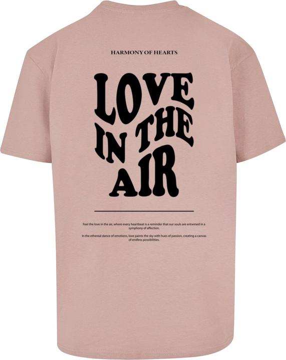 Immagine prodotto Merchcode Maglietta oversize pesante Love In The Air - 136251 (L)